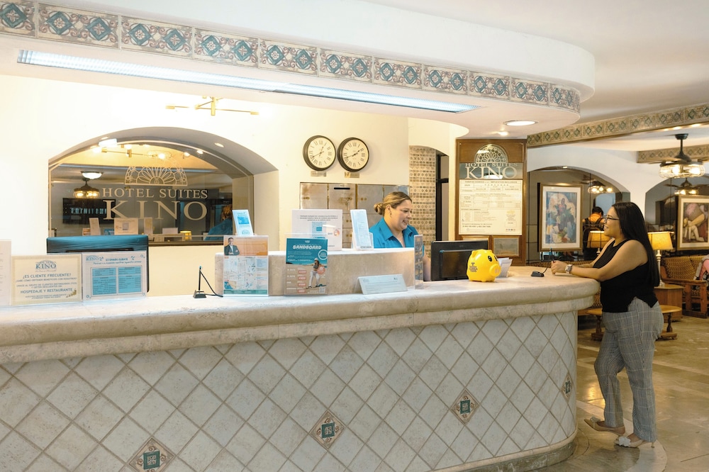 Hotel Suites Kino — Hermosillo — photo 3