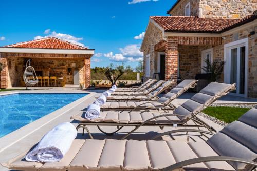 Villa Bocagnazzo — 4-Star Luxury Hotel in Zadar, Croatia