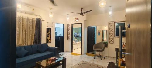 Elegant 1BHK at Bandra W Close to Lilavati hospital 304
