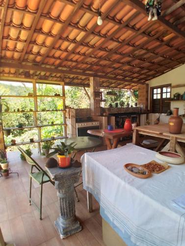 Antakarana Hospedagem in Lencois Paulista, Brasil