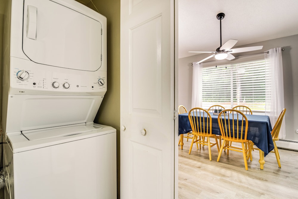 Resort Condo w Loft: 1 Mi to Attitash Mountain - photo 22