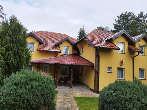 Apartmani Jokic in Zlatibor, Serbia