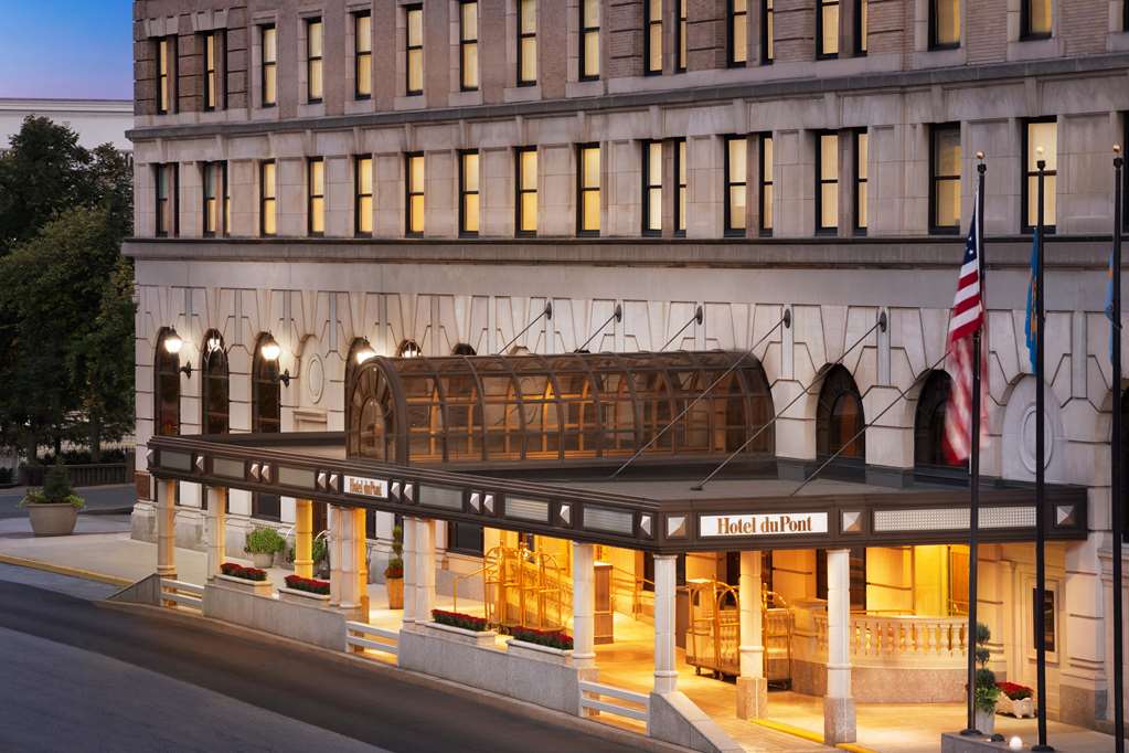 Hotel Du Pont - photo 11