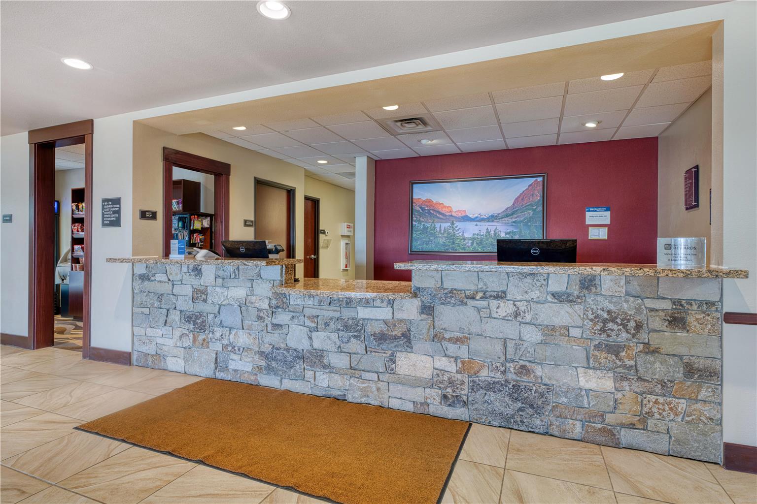 Best Western Shelby Inn & Suites - photo 48