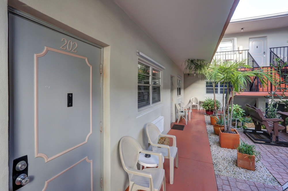 Richard's Motel Studio - photo 29