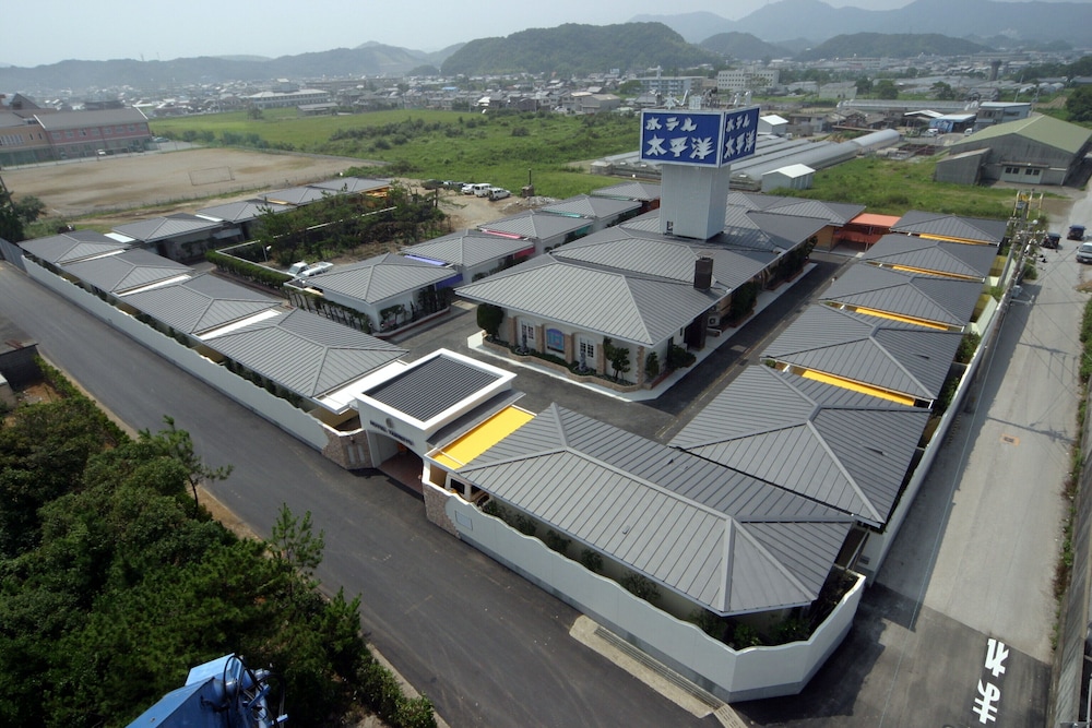 Hotel Taiheiyo Adults Only — Kochi