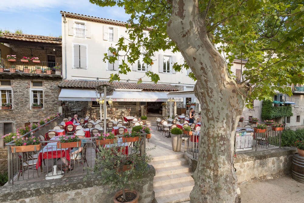 Hotel restaurant des Maures — hotel in Collobrieres
