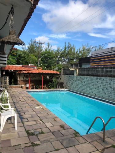 Hotel Pousada Casuarinas - carbon neutral hotel in Recife