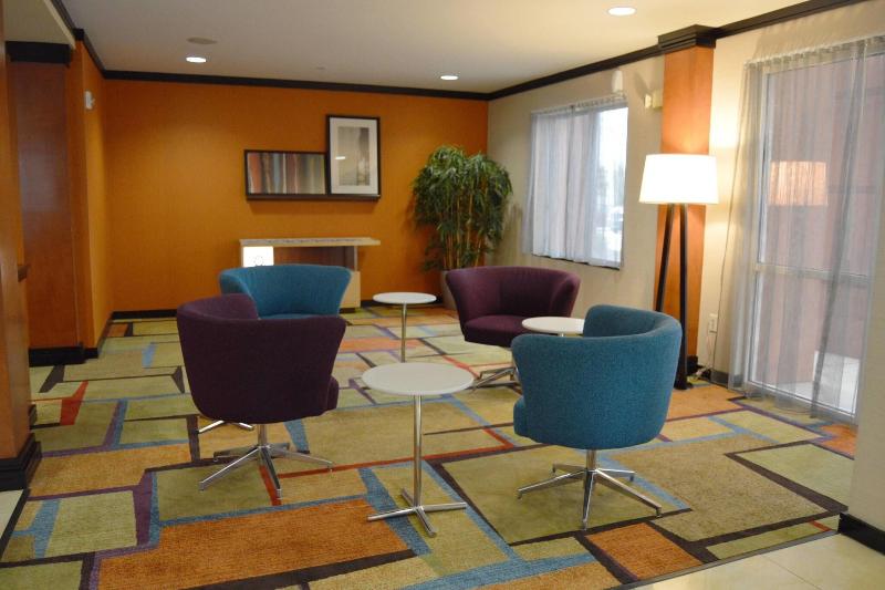 Fairfield Inn & Suites Houston Channelview - photo 20