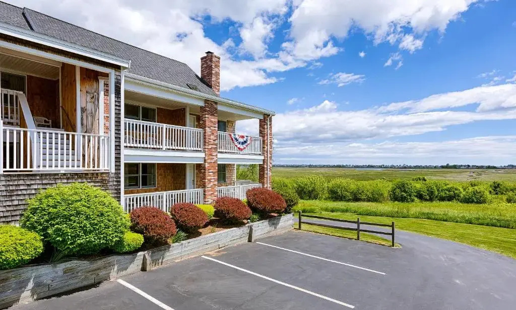 Misty Harbor Resort in Wells, United States