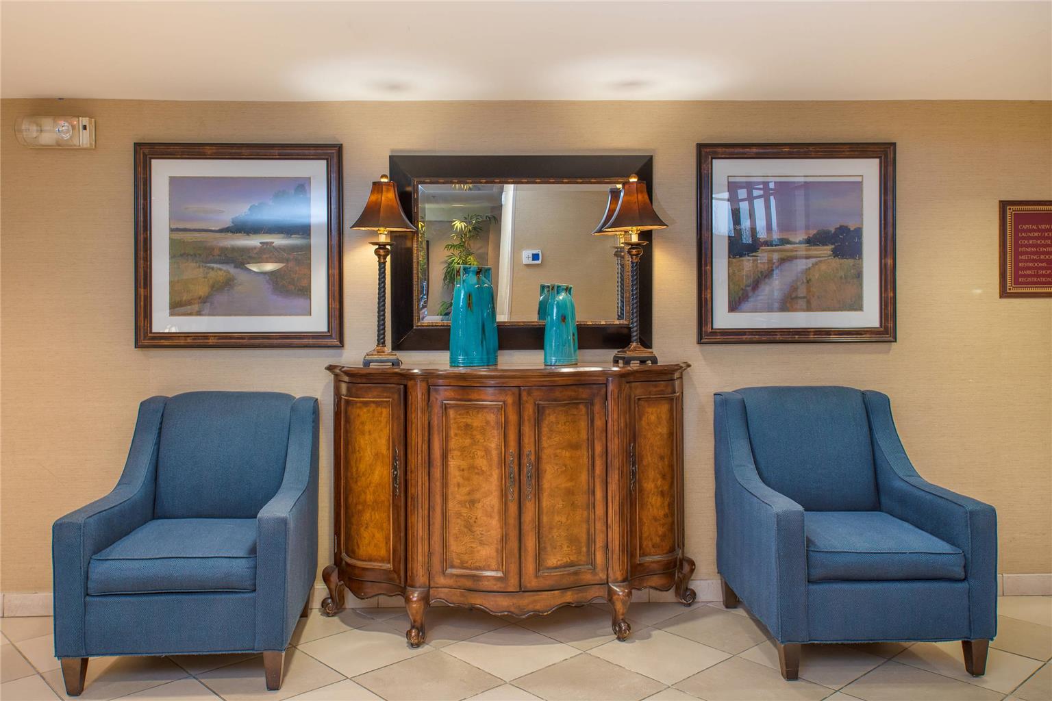 Arlington Court Suites a Clarion Collection Hotel - photo 3