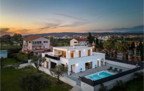 Villa Soline — 5-Star Luxury Hotel in Sukosan, Croatia
