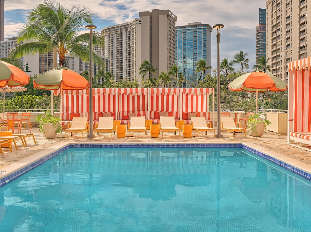 The Ambassador Hotel of Waikiki Tapestry Collection by Hilton - photo 58