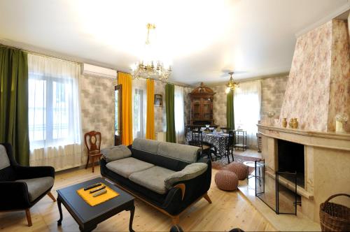 BFG Suites Leselidze — 4-Star Luxury Hotel in Tbilisi, Georgia