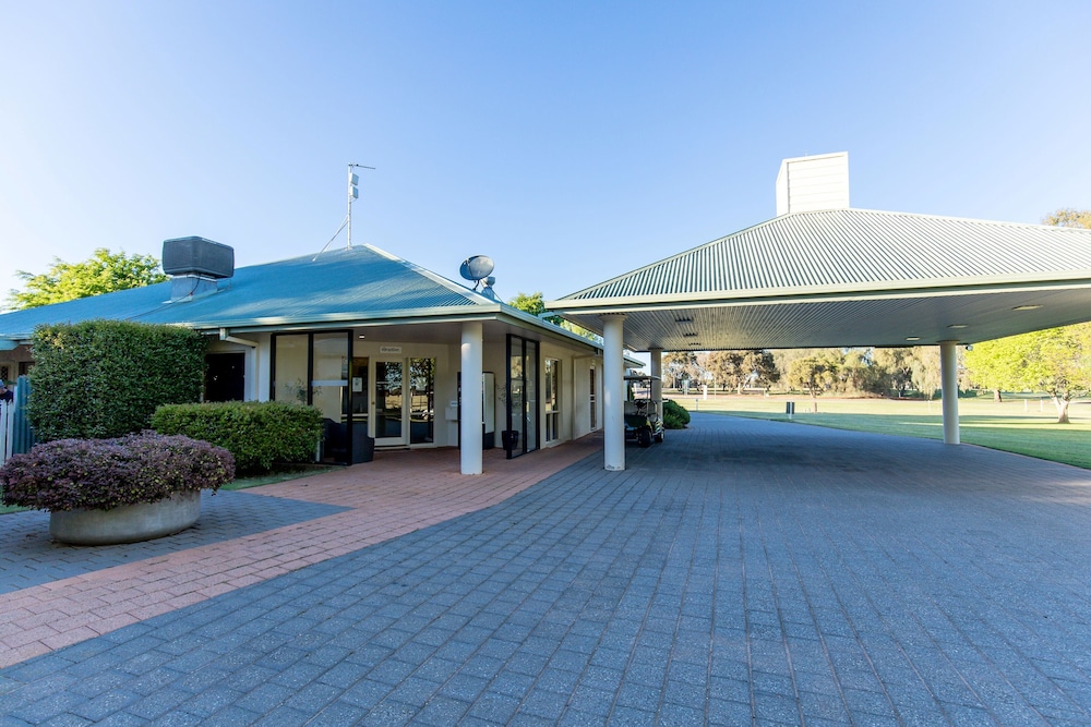 Murray Downs Resort in Swan Hill, Australia