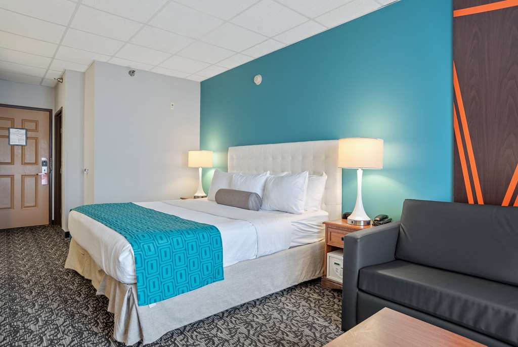 Elevation Inn & Suites Trademark Collection by Wyndham - photo 8