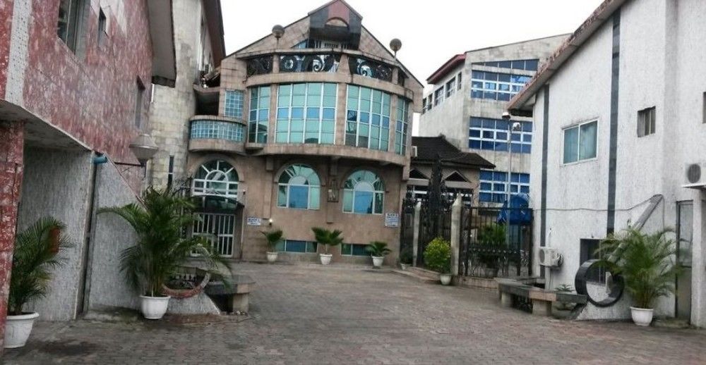 Starking suites - last minute hotel in Port Harcourt