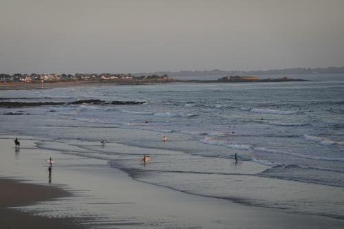 Esprit Loft Face a L'ocean - carbon neutral hotel in Unknown City