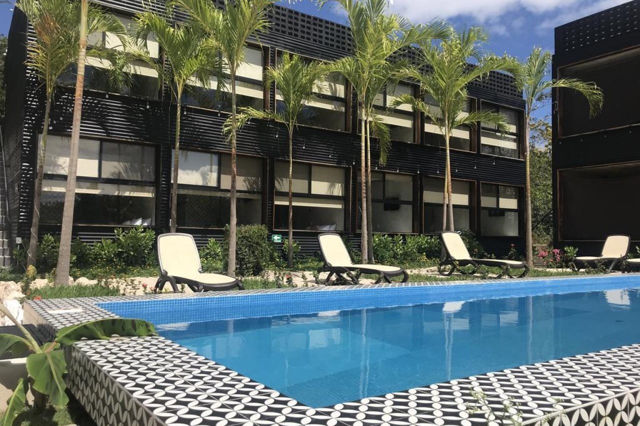 Bacalar 102 Hotel in Bacalar, Mexico