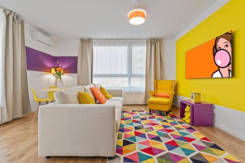 Lam Pop Up Ac View Free Parking — 4-Star Luxury Hotel in Bratislava, Slovakia