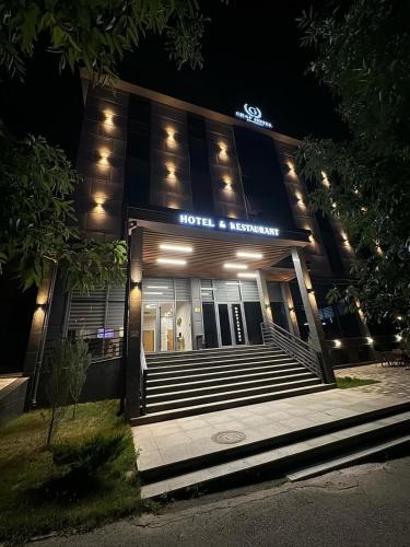 Graf Hotel — Shymkent — photo 3