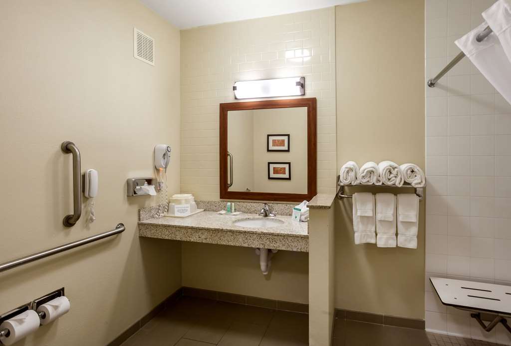 Comfort Suites Lincoln North - photo 21