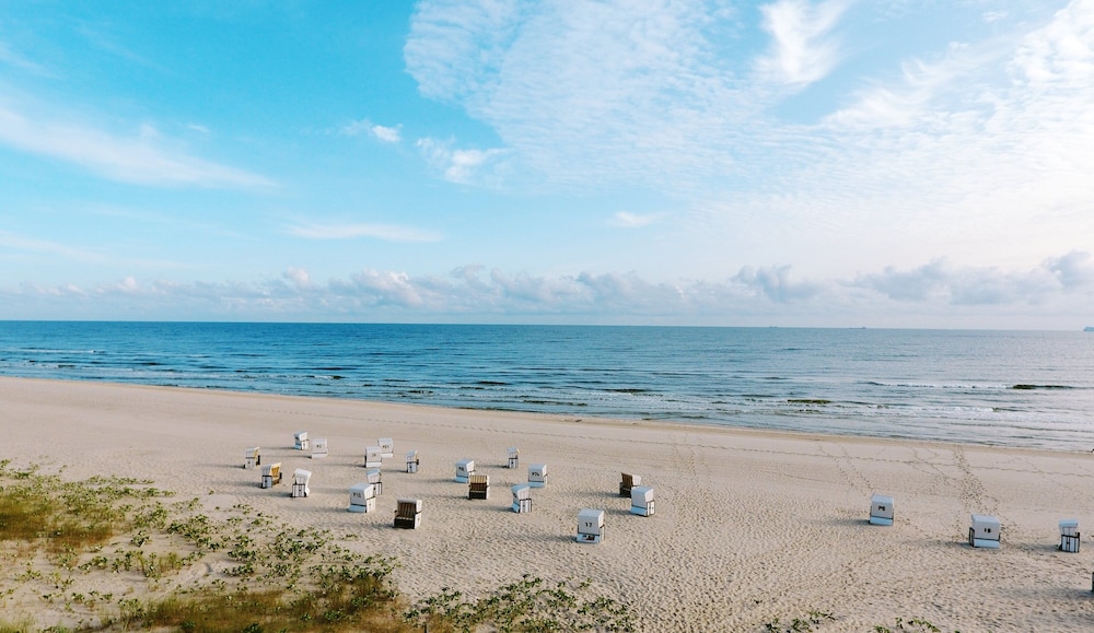 Land view from property