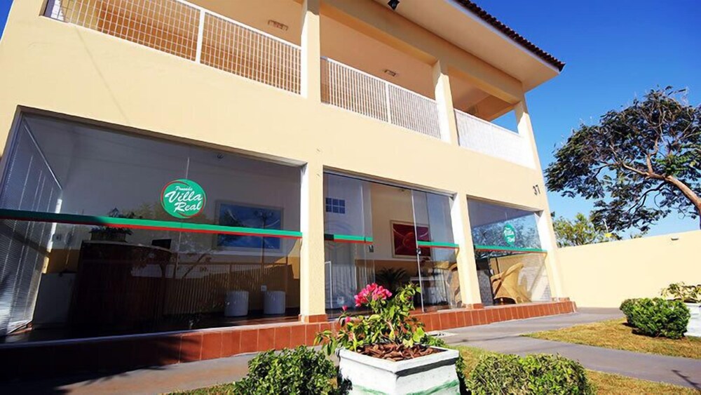 Pousada Villa Real - last minute hotel in Olimpia