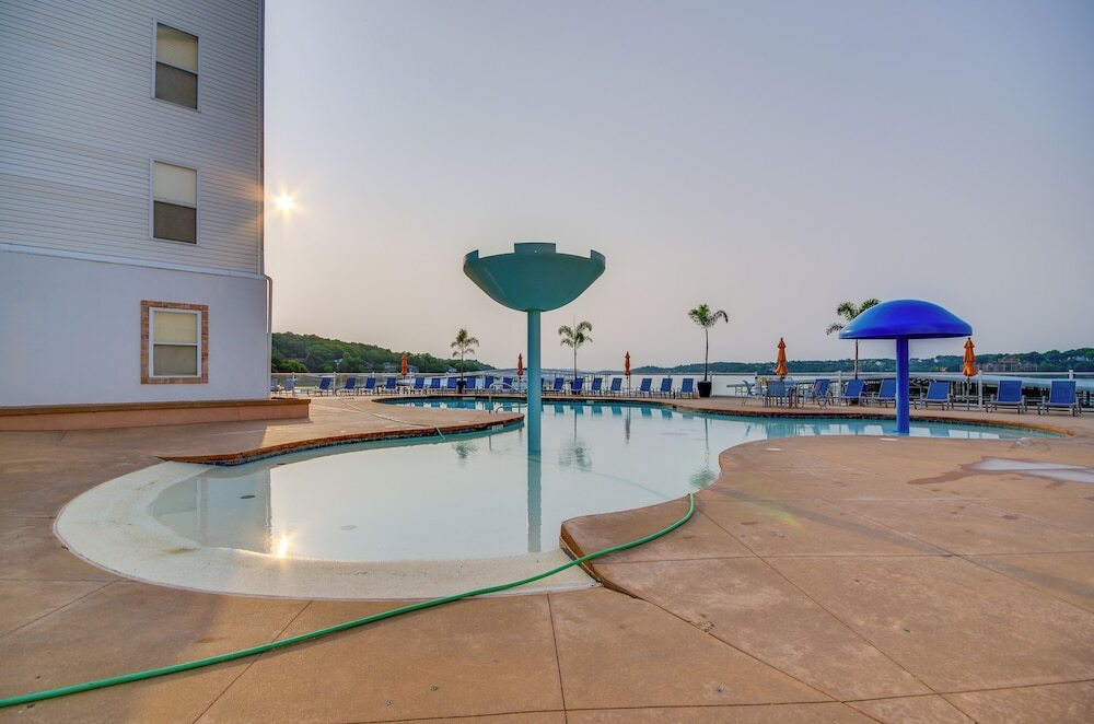 Waterfront Rocky Mount Resort Condo w Pool - photo 12
