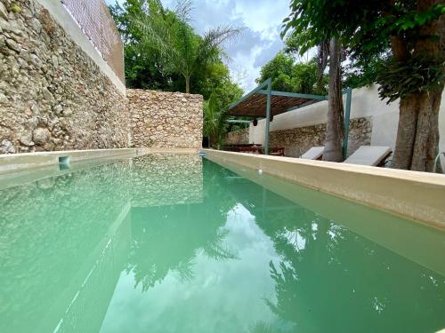 Casa Verde Maya Downtown by LAHOS — 4-Star Luxury Hotel in Merida, Mexico