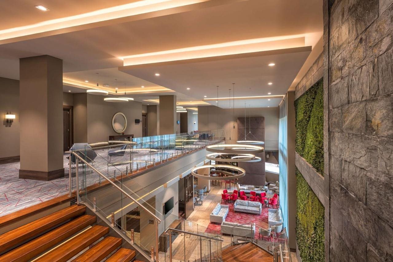 Hilton Garden Inn Bogota Airport — hotel in Bogota