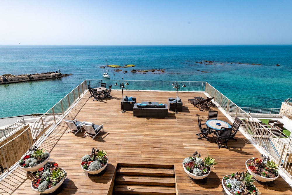 Casa Nova Boutique Hotel in Tel Aviv, Israel