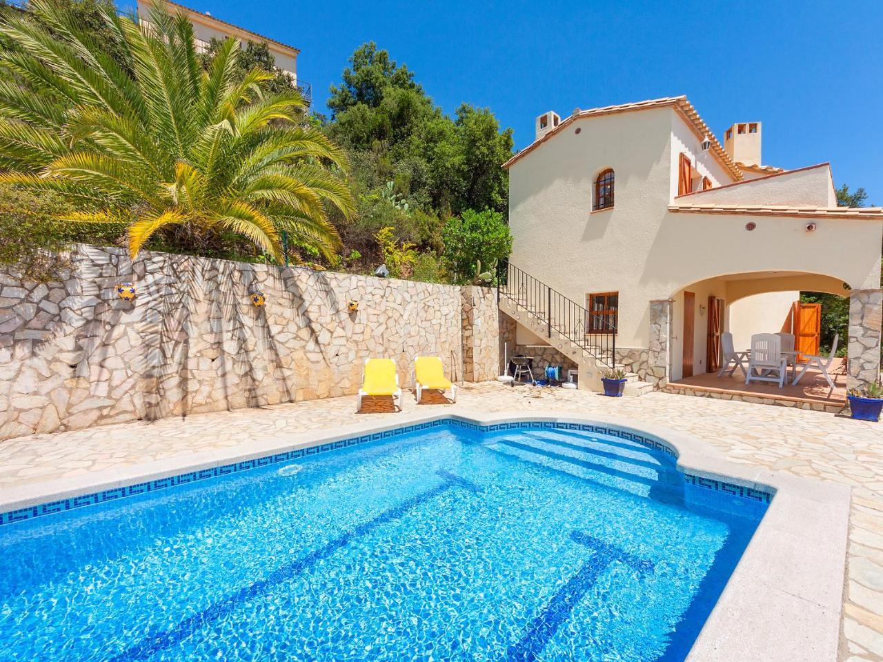 Holiday Home Cabanyes by Interhome — 4-Star Luxury Hotel in Calonge, Spain