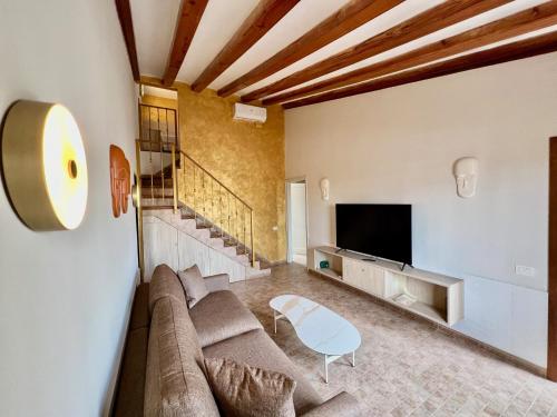 Sundorado in San Bartolome De Tirajana, Spain