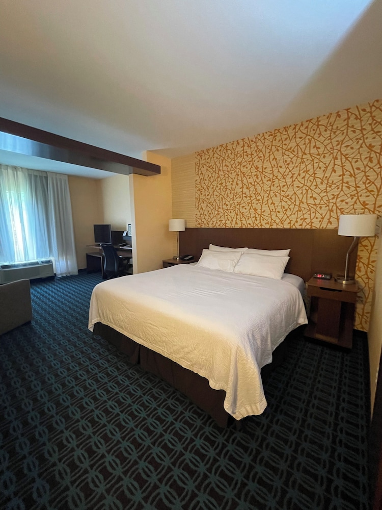 Fairfield Inn & Suites Athens - photo 20
