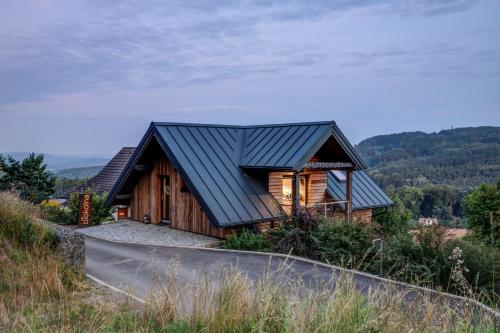 Wellness apartmány Český ráj & Biokolna — 5-Star Luxury Hotel in Lomnice Nad Popelkou, Czech Republic