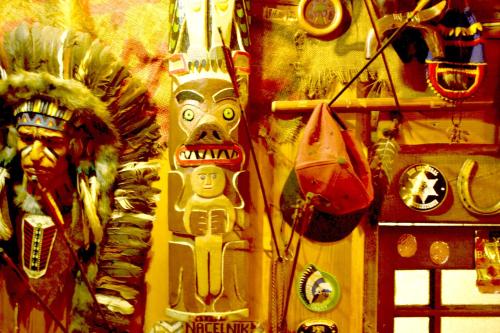 Restaurant a penzion Steak Station in Pardubice, Czech Republic