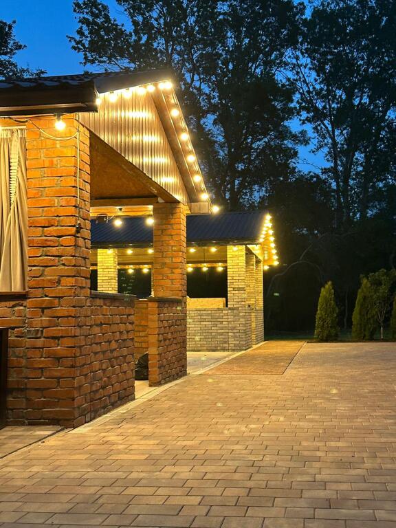 Kiparis zagorodnyy club in Sukko, Russia