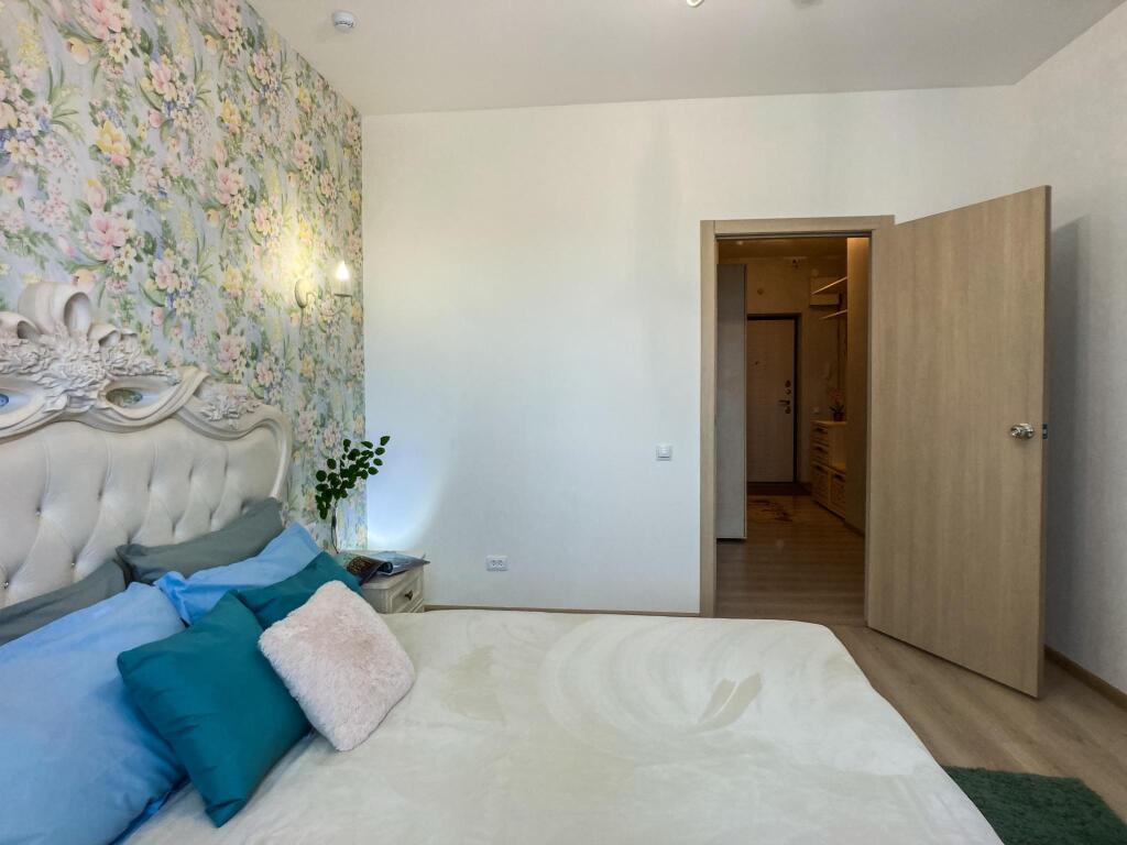 Apart59 - carbon neutral hotel in Perm