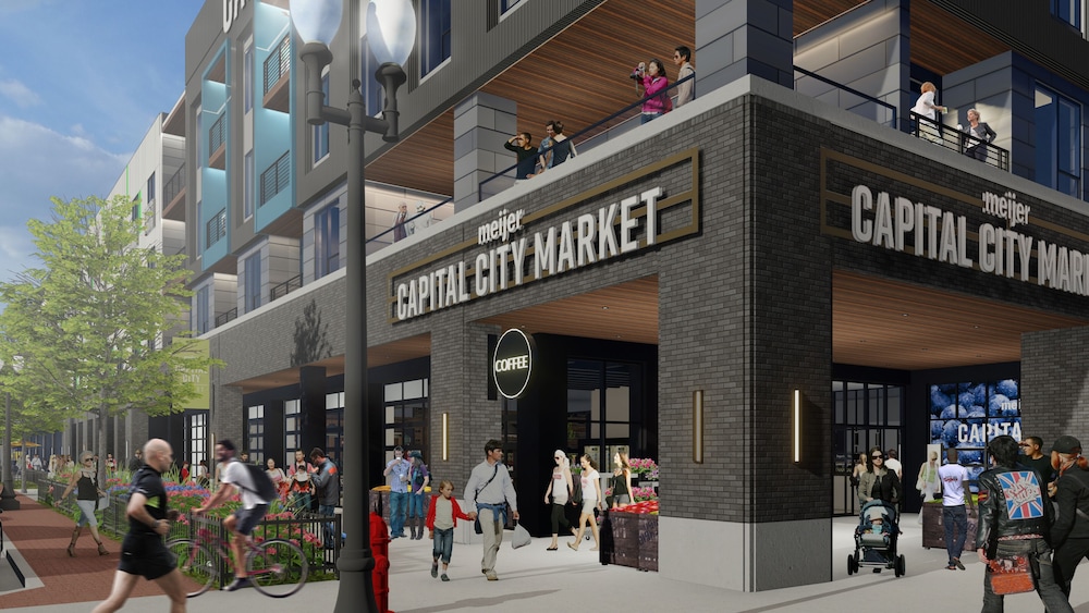 Courtyard by Marriott Lansing Downtown - photo 37