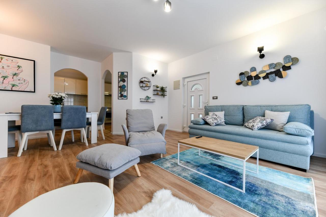 White Hill Apartment — 4-Star Luxury Hotel in Zadar, Croatia