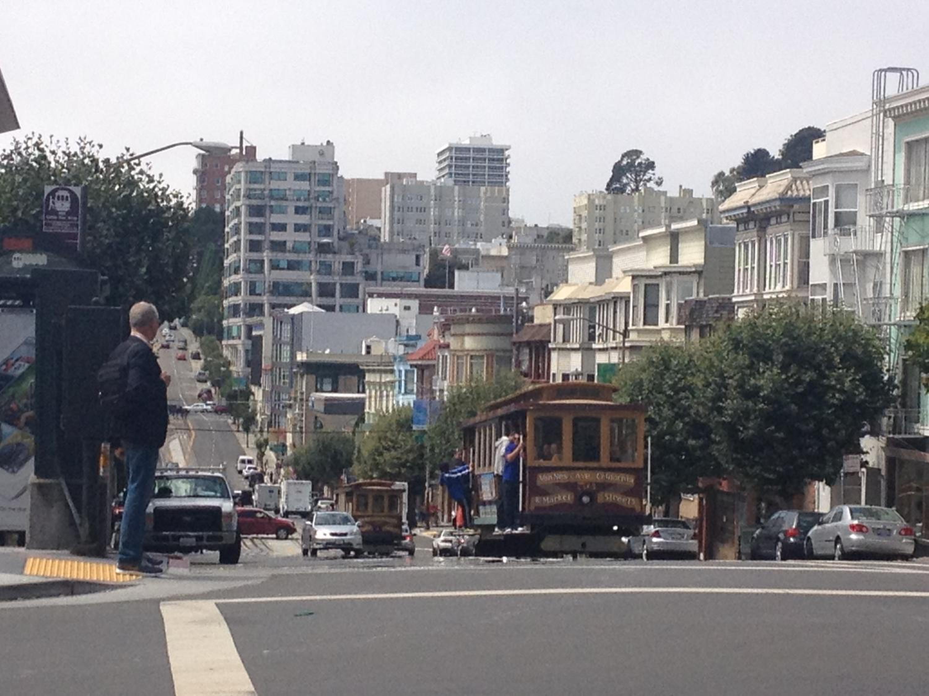 Cable Car Hotel - photo 19