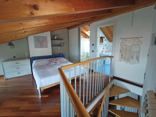 Casa Marina — 4-Star Luxury Hotel in Lovere, Italy