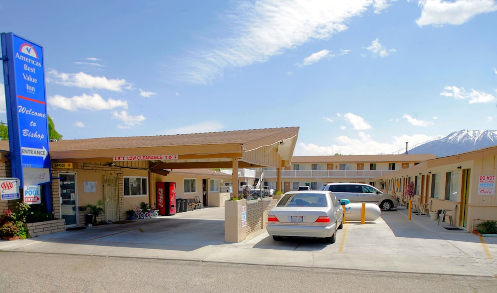 Americas Best Value Inn Bishop - photo 15