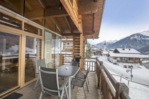 Schöneben Chalet Enzian — 4-Star Luxury Hotel in Wald Im Pinzgau, Austria