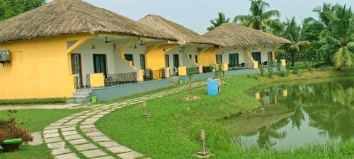 Sundarban Residency in Gosaba, India