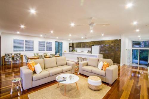 Finding Solace Sunrise at 1770 in Agnes Water, Australia