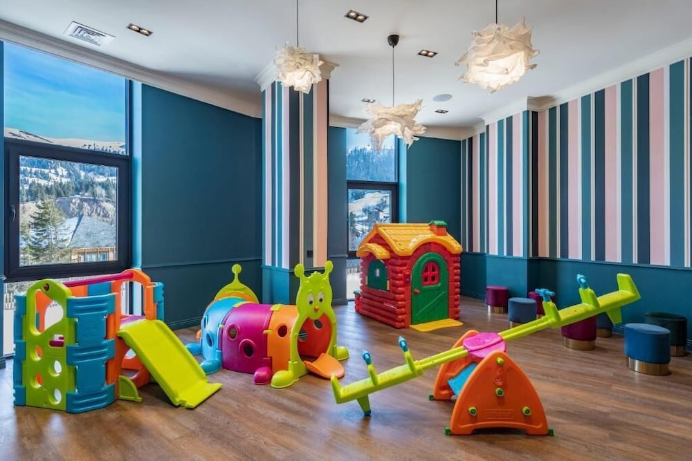 Children's area