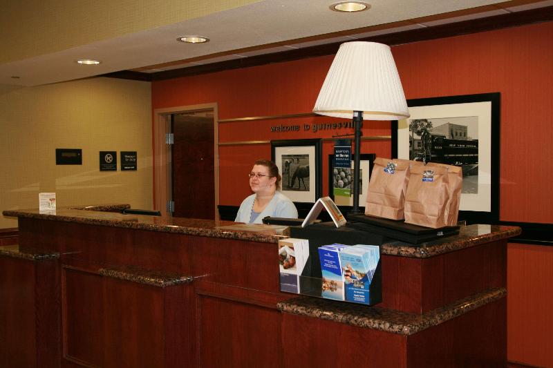 Hampton Inn & Suites Gainesville - photo 2
