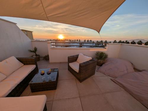 250 Casa Birgit — 4-Star Luxury Hotel in Tarifa, Spain